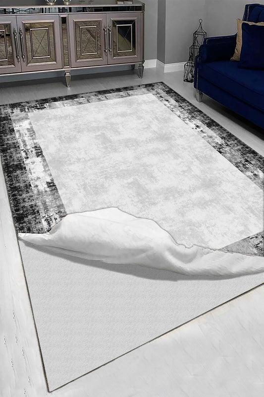 Minimal Halı Örtüsü – Kaymaz, Yıkanabilir, Modern Halı Desen