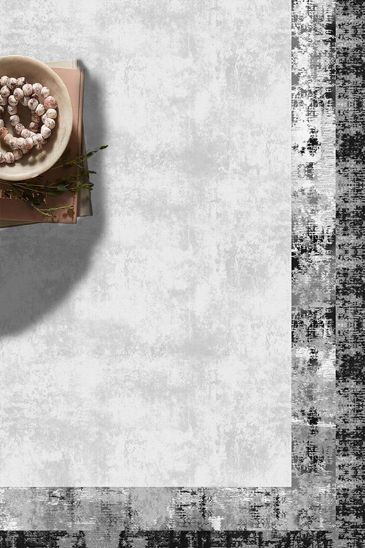Minimal  Halı Örtüsü – Kaymaz, Yıkanabilir, Modern Halı Desen